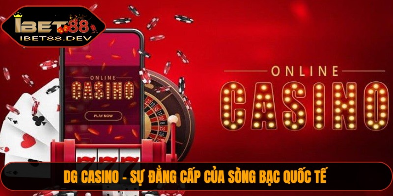 DG casino