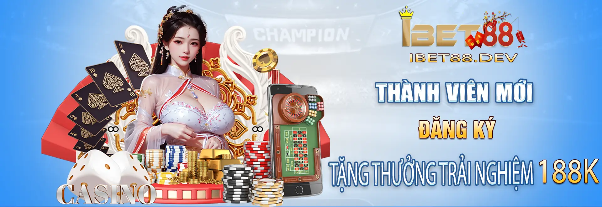 ibet88 banner