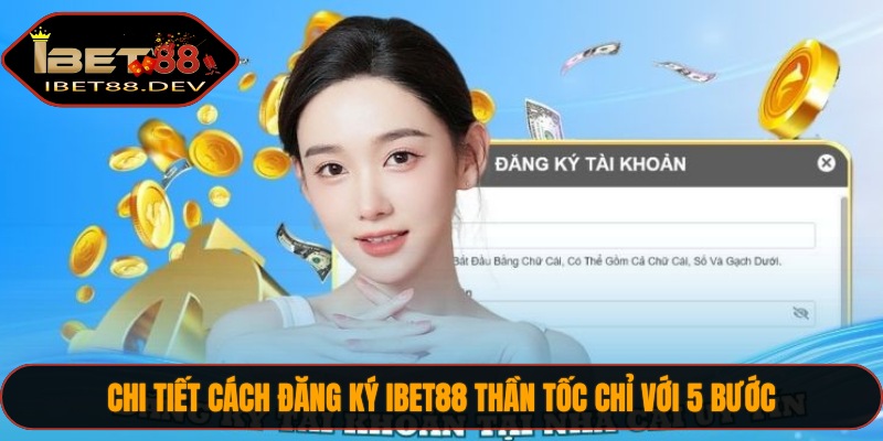 đăng ký ibet88