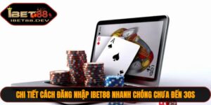 Đăng Nhập IBET88