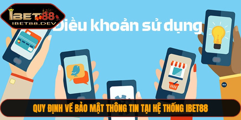 4 hình thức xử phạt khi vi phạm tại hệ thống IBET88