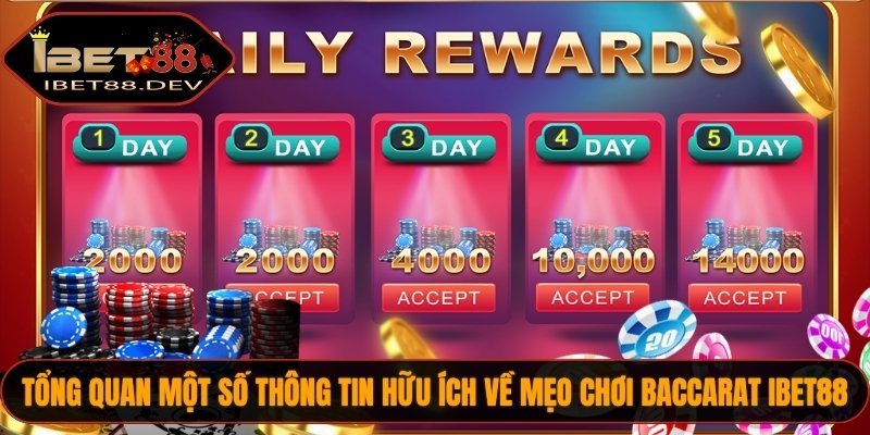 Chia sẻ chi tiết cách chơi bài Baccarat hiệu quả dành cho newbie