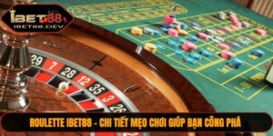 Roulette IBET88